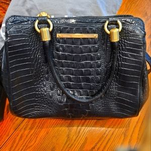 Black Brahman handbag